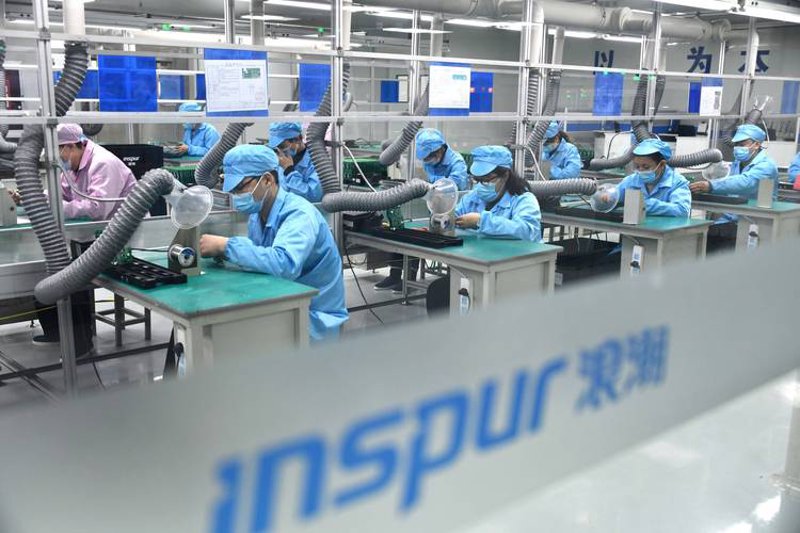 掌握电子设备制造行业的秘诀：山东经验分享